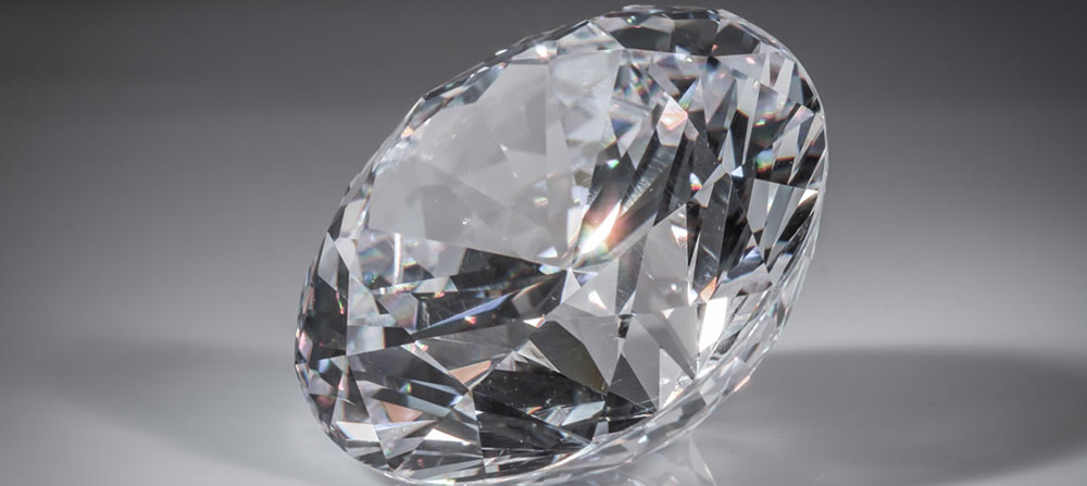 Искусственный алмаз из останков